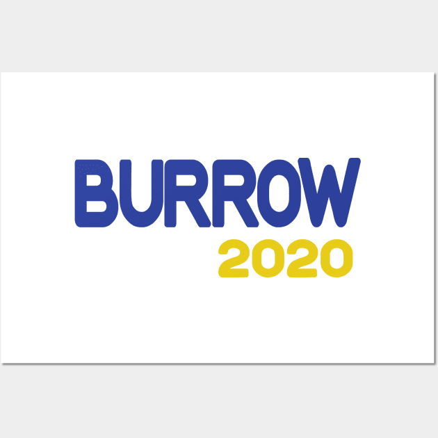 BURROW 2020 Wall Art by Gigart